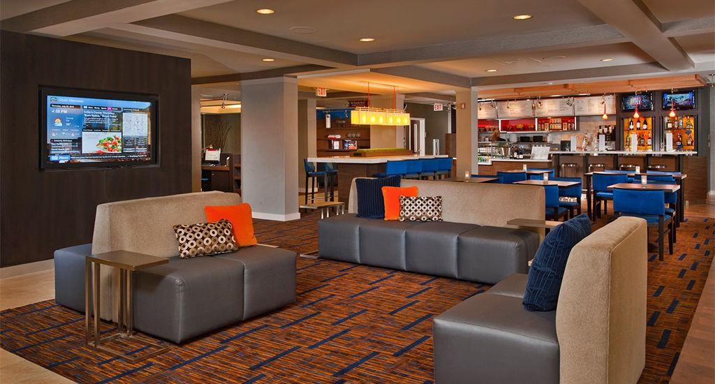 Courtyard By Marriott Youngstown Canfield Kültér fotó