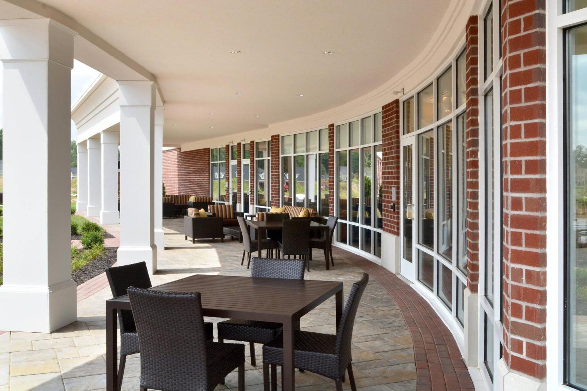 Courtyard By Marriott Youngstown Canfield Kültér fotó