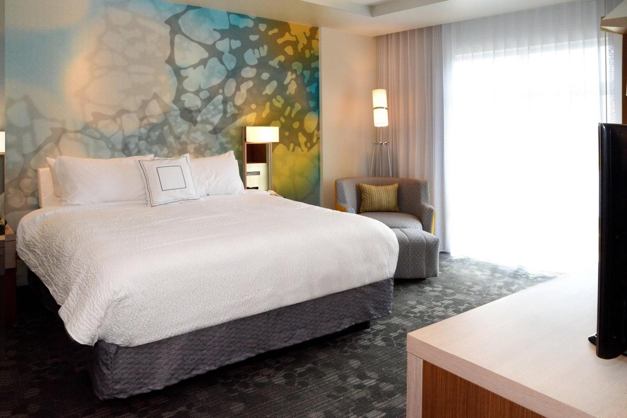 Courtyard By Marriott Youngstown Canfield Kültér fotó