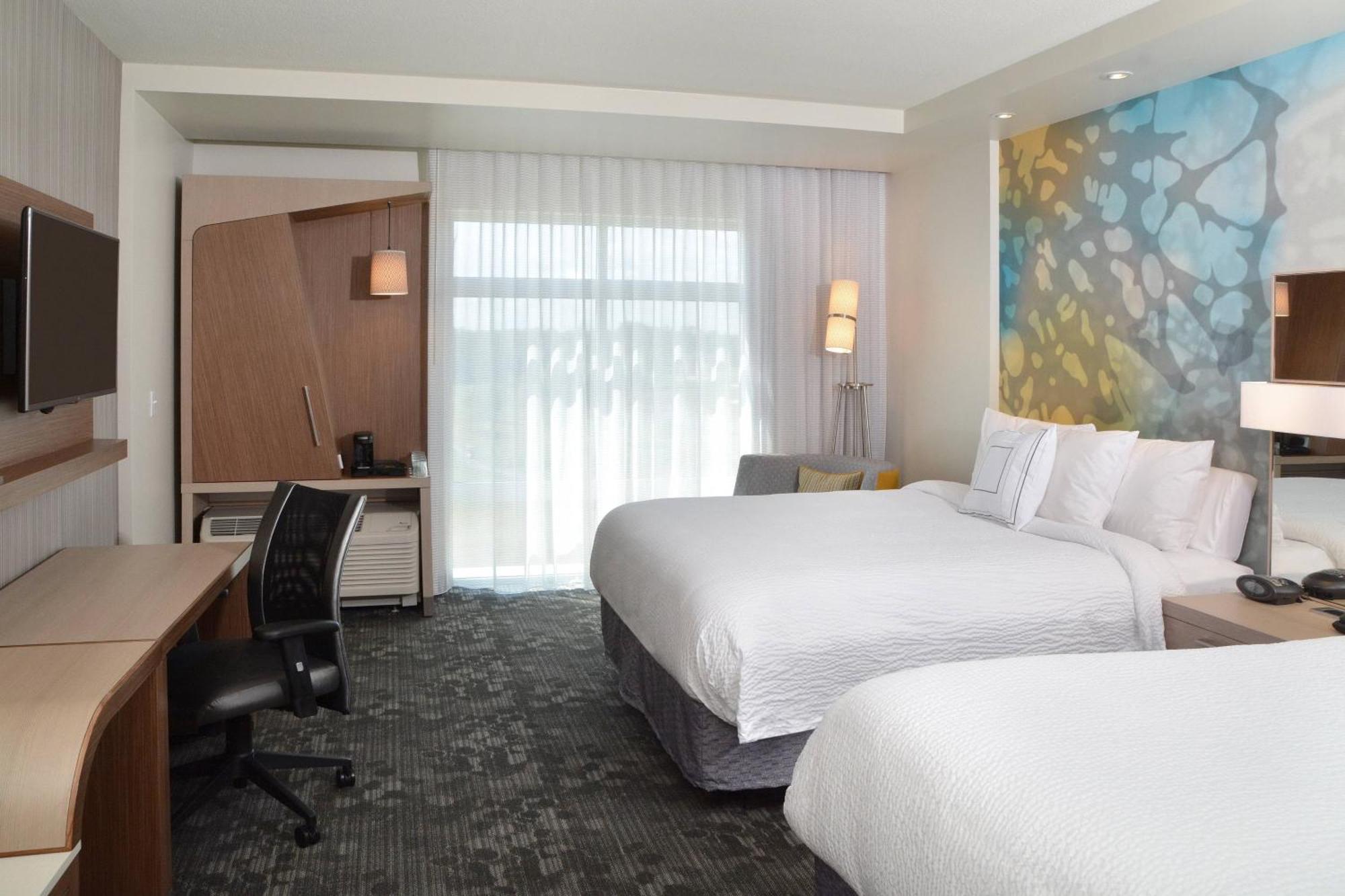 Courtyard By Marriott Youngstown Canfield Kültér fotó