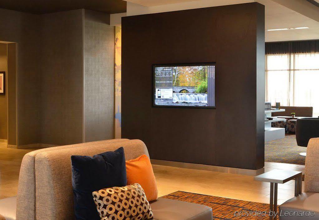 Courtyard By Marriott Youngstown Canfield Kültér fotó