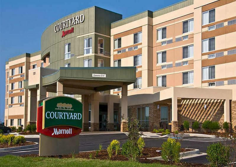 Courtyard By Marriott Youngstown Canfield Kültér fotó