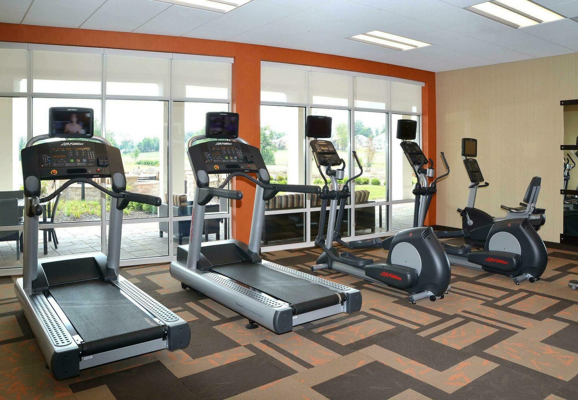 Courtyard By Marriott Youngstown Canfield Kültér fotó