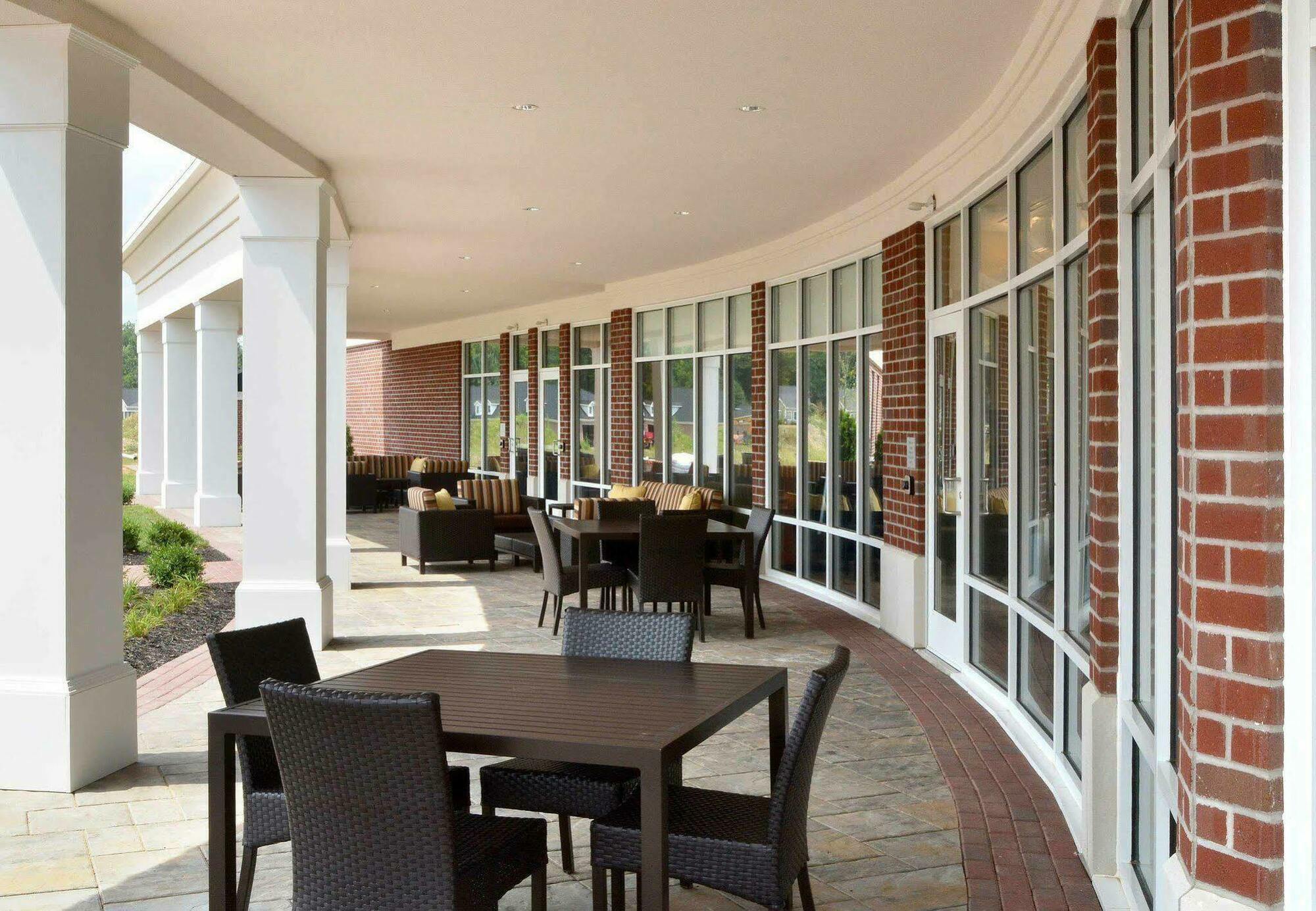 Courtyard By Marriott Youngstown Canfield Kültér fotó